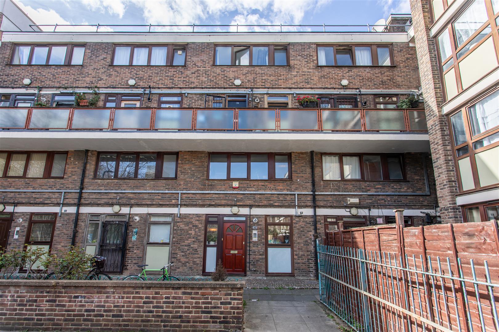 St. John's Estate, Shoreditch